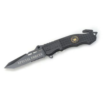 Rescue Style Action Assist Folding Pocket Knife SE-897SF